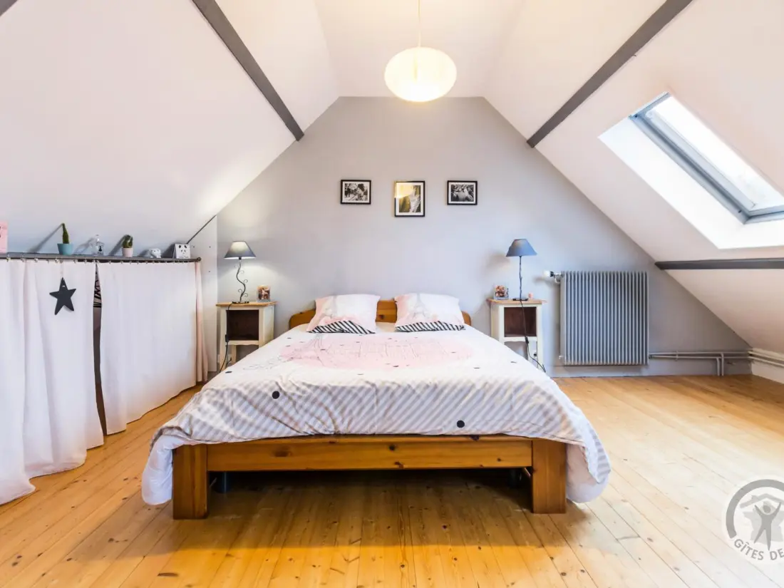 Maison de Vacances Les Pieux 4
