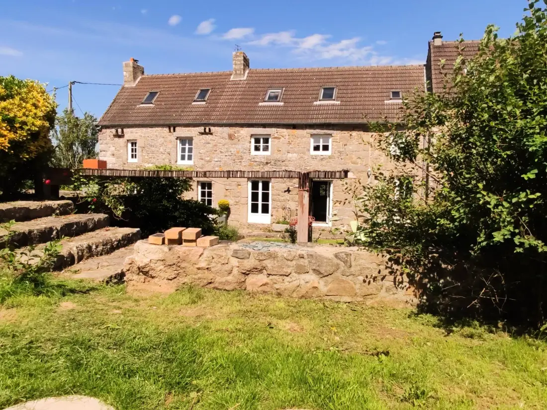 Maison de Vacances Les Pieux 4