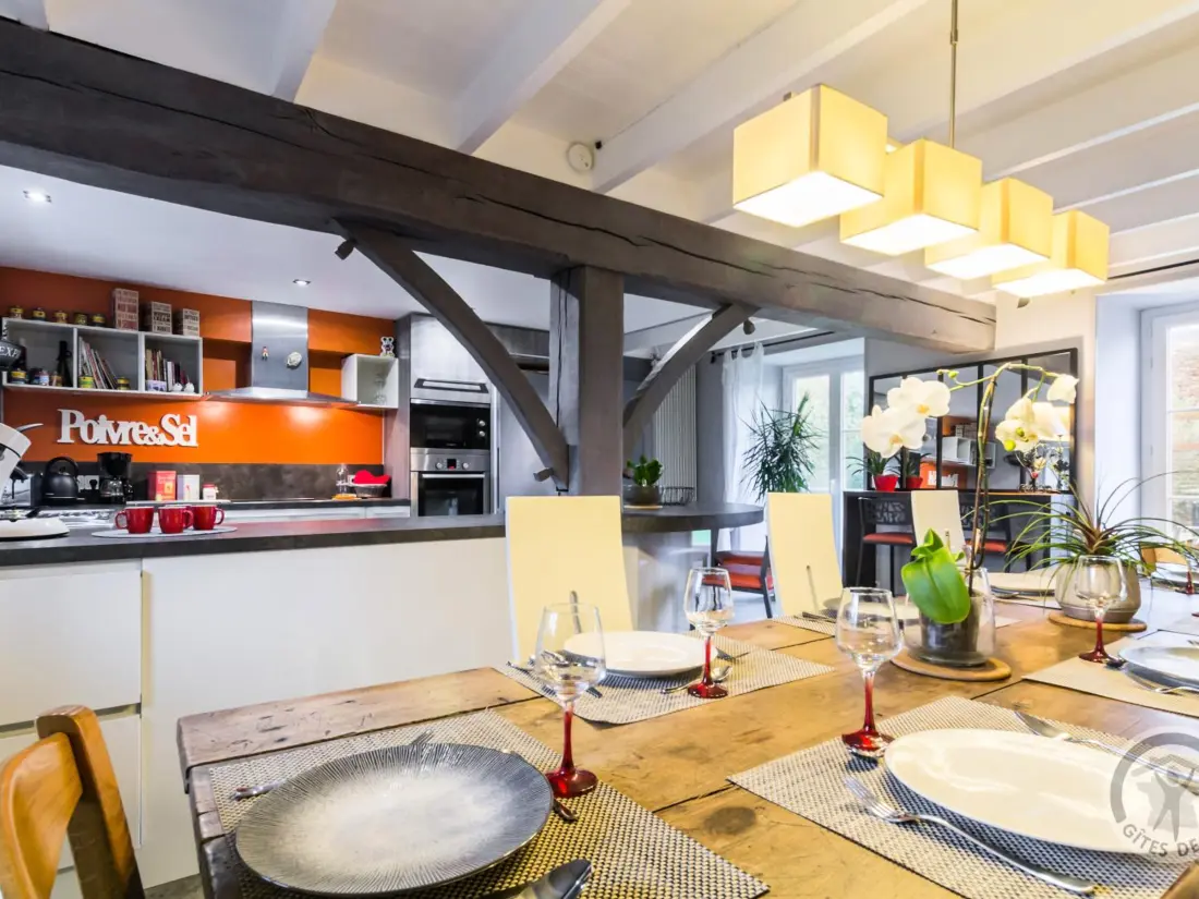 Maison de Vacances Les Pieux 4