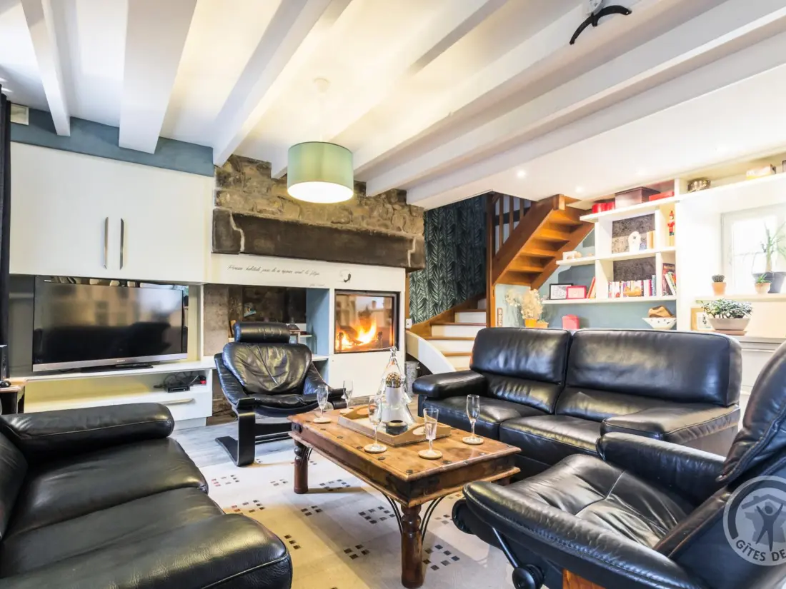 Maison de Vacances Les Pieux 4
