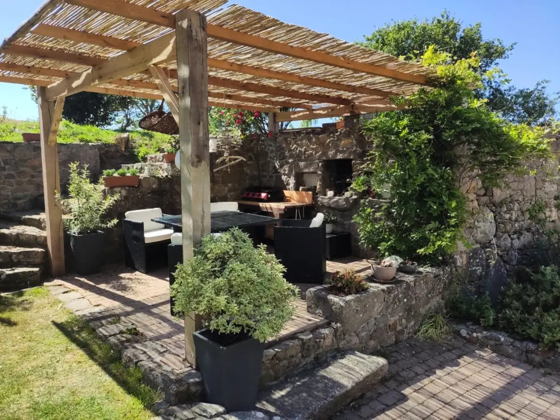 Maison de Vacances Les Pieux 4