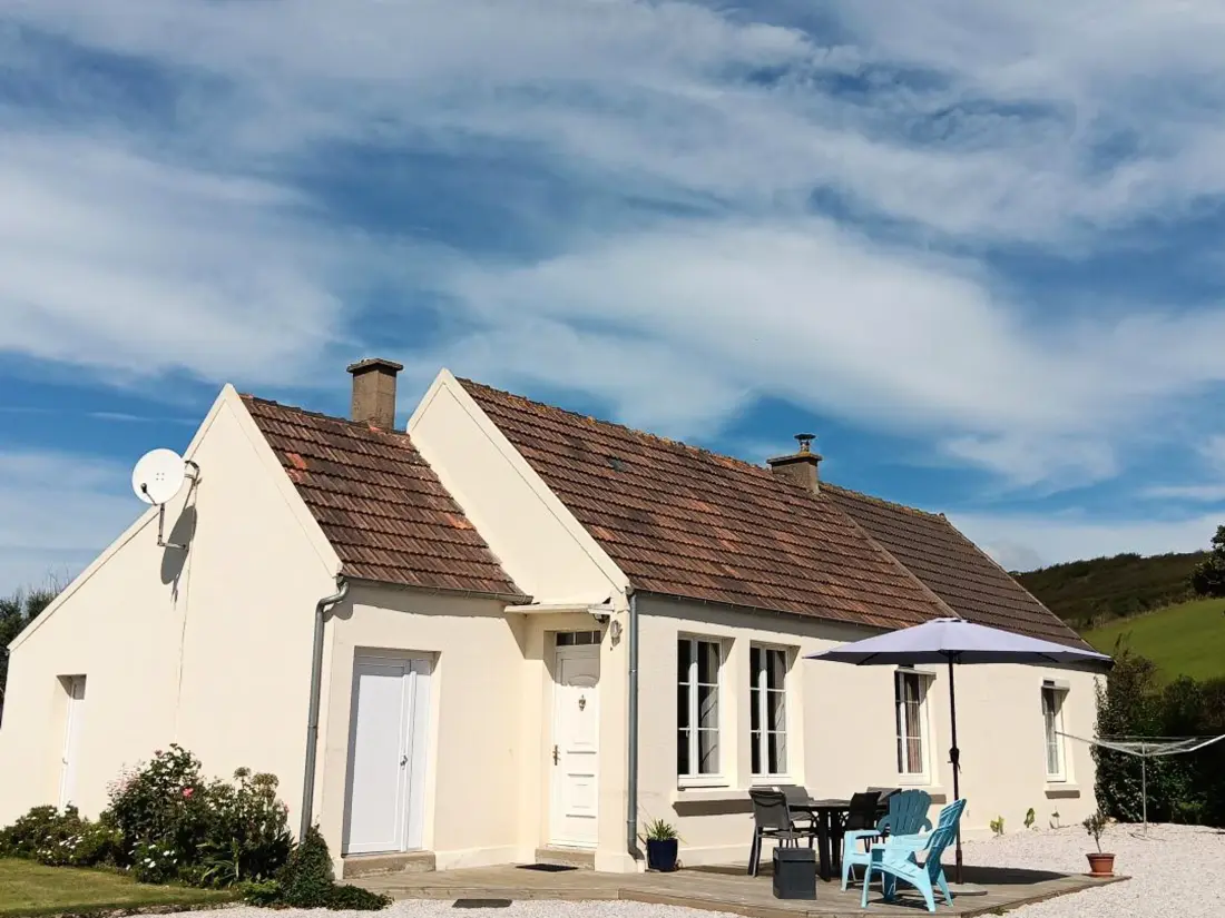 Maison de Vacances Les Pieux 5