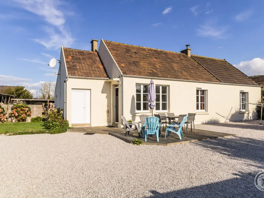 Maison de Vacances Les Pieux 5