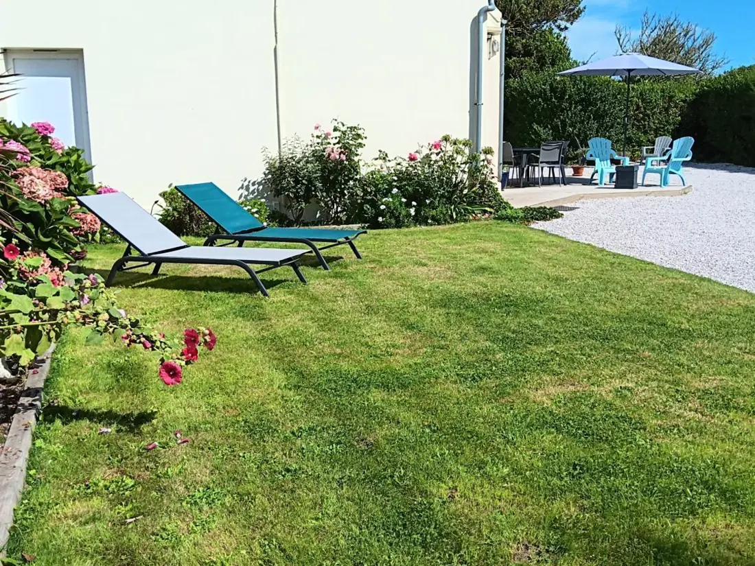 Maison de Vacances Les Pieux 5