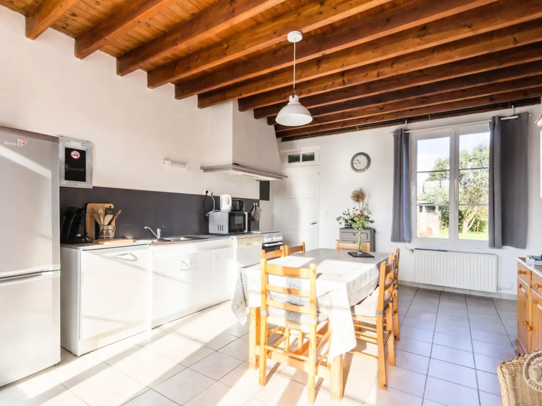 Maison de Vacances Les Pieux 5
