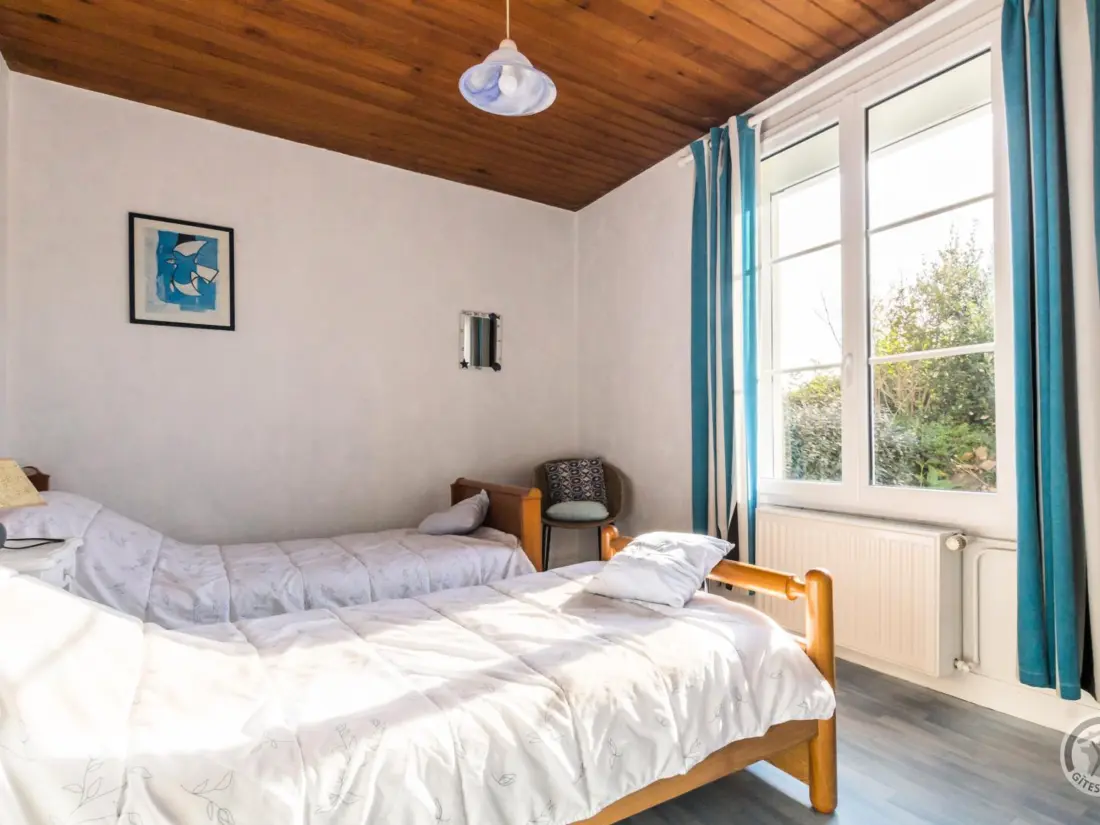 Maison de Vacances Les Pieux 5