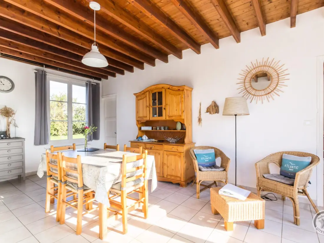 Maison de Vacances Les Pieux 5