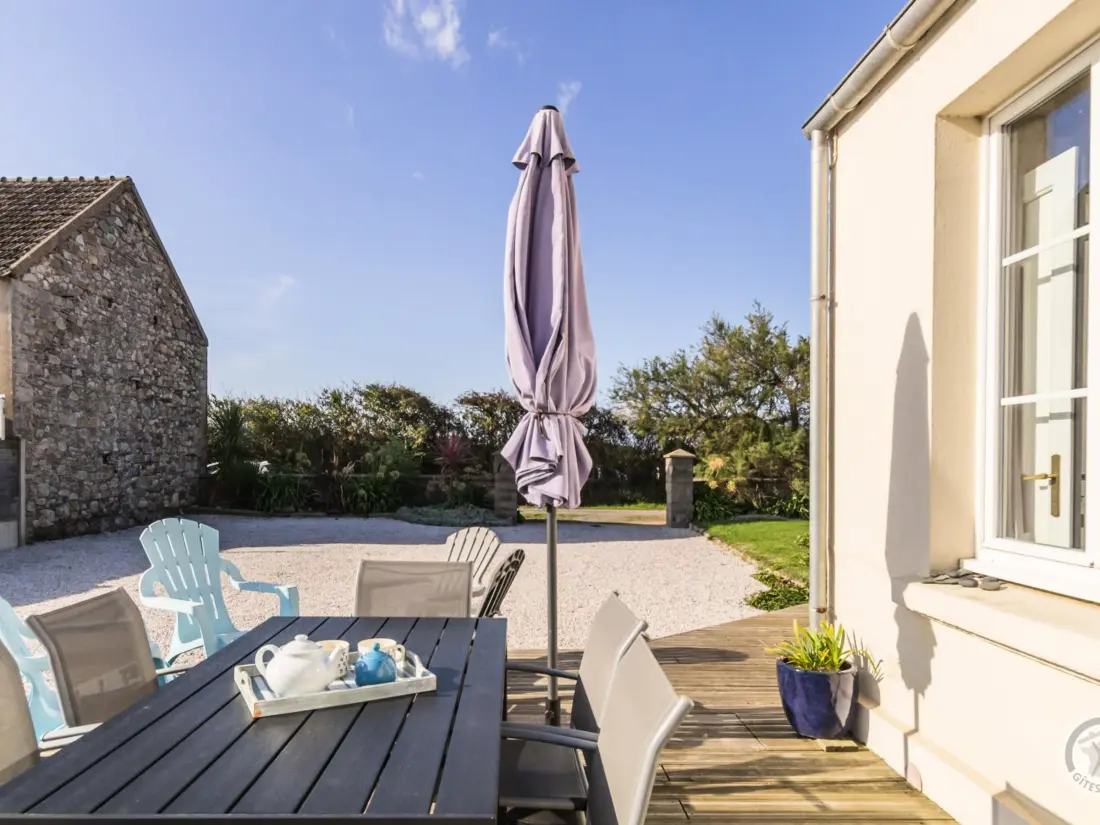 Maison de Vacances Les Pieux 5
