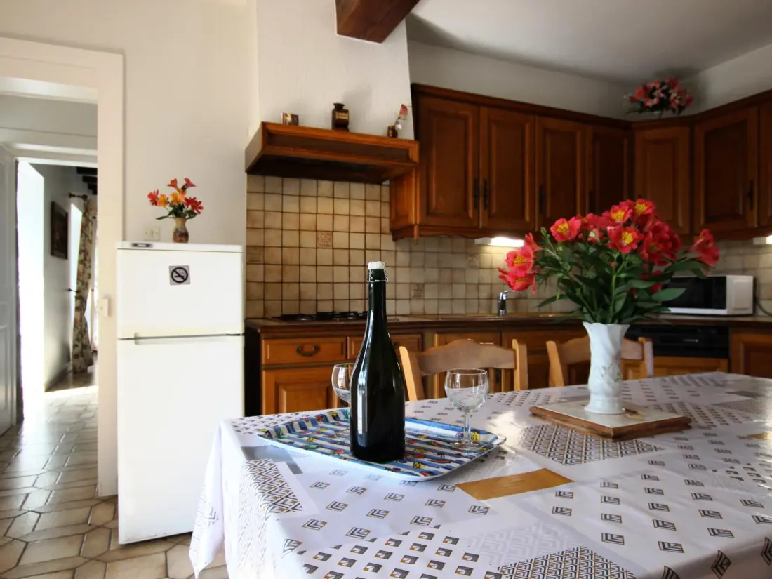 Maison de Vacances Les Pieux