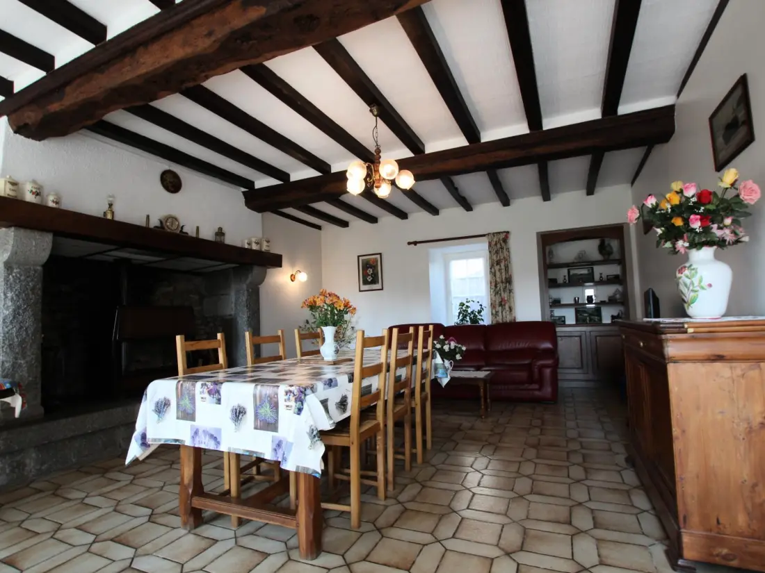 Maison de Vacances Les Pieux