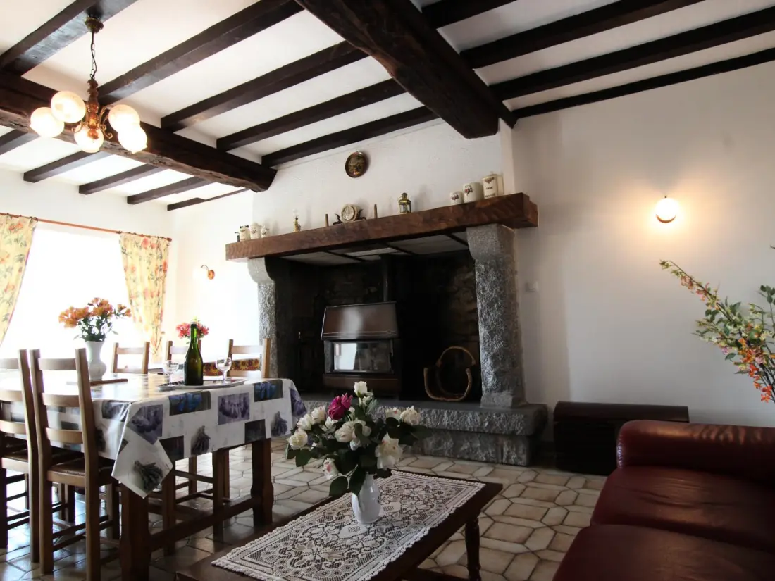 Maison de Vacances Les Pieux