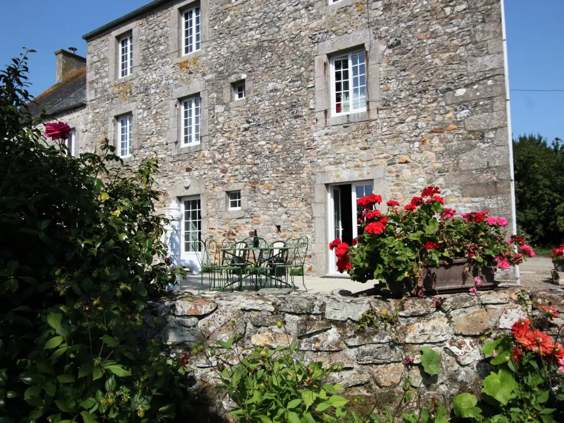 Maison de Vacances Les Pieux