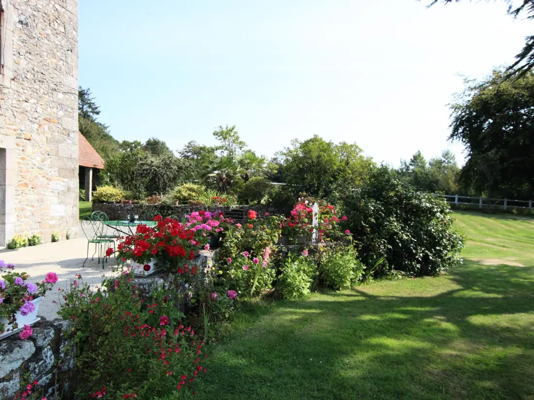 Maison de Vacances Les Pieux