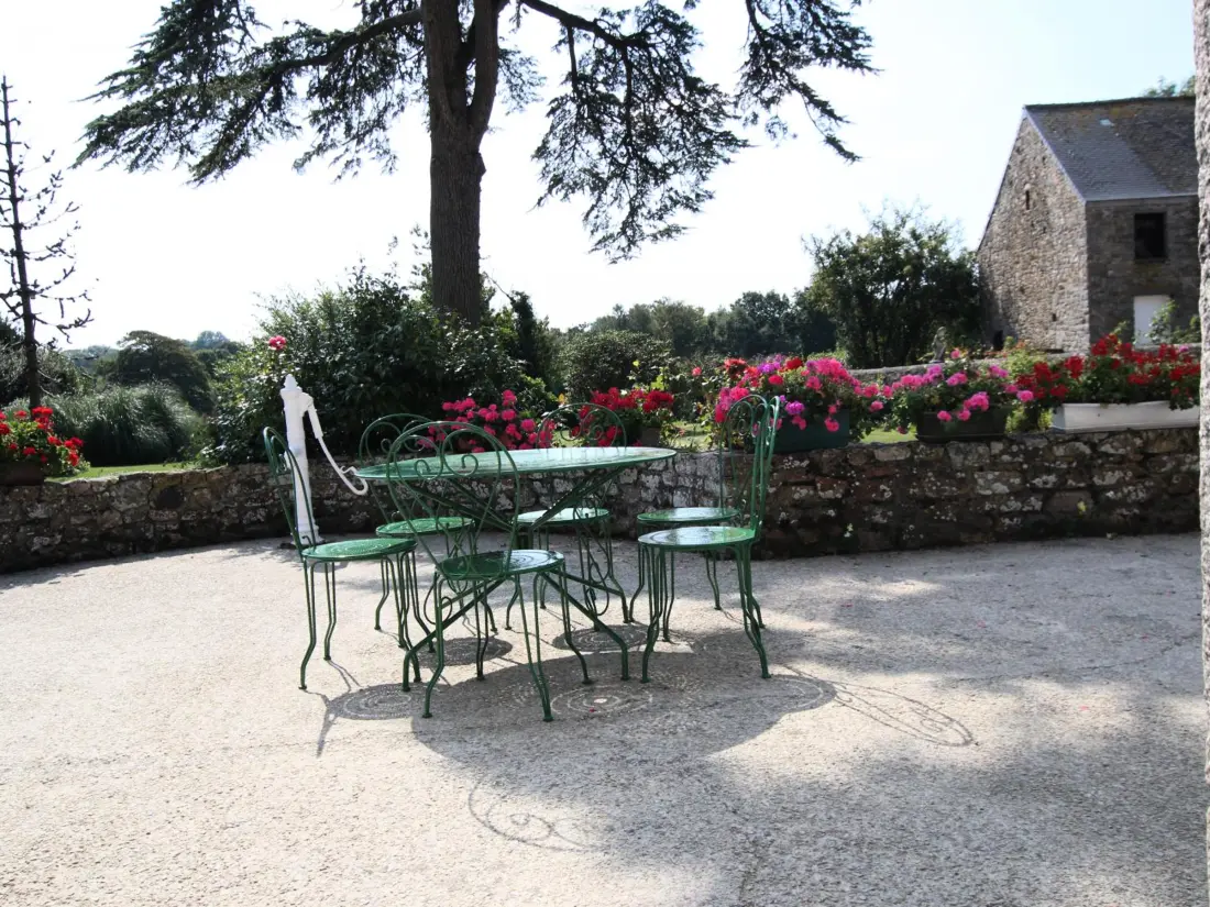 Maison de Vacances Les Pieux