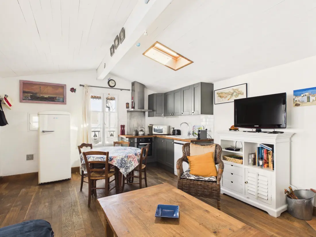 Appartements à Les Portes en Ré