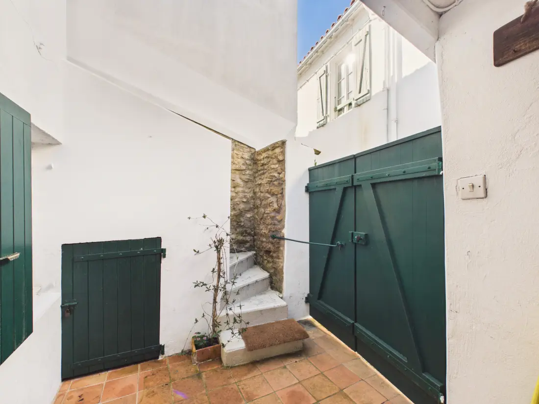 Appartements à Les Portes en Ré