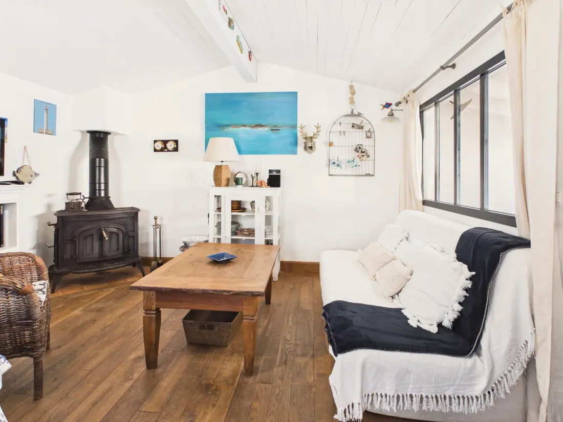 Appartements à Les Portes en Ré