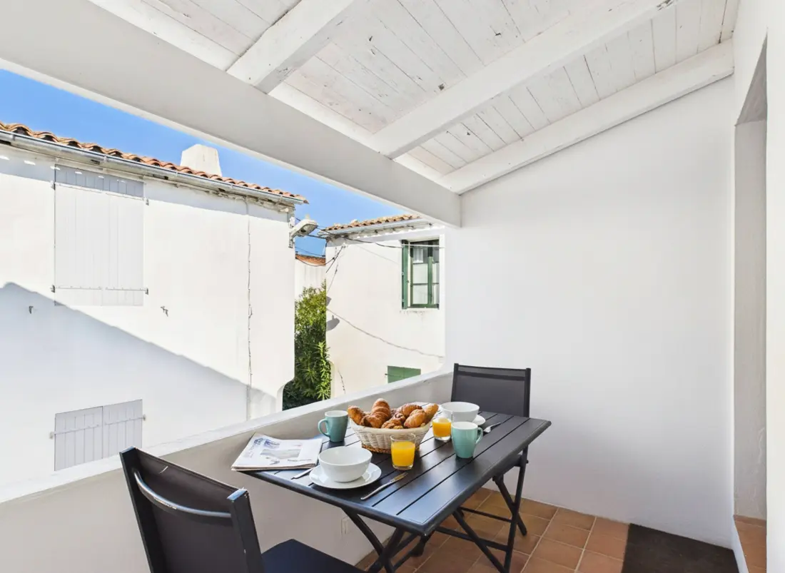 Appartements à Les Portes en Ré