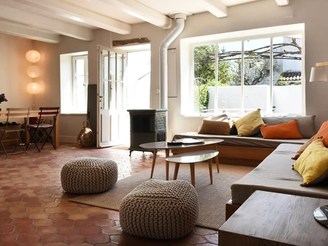 Maison de Vacances Les Portes-en-Ré 10