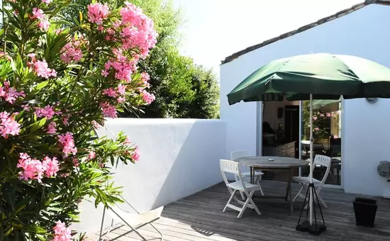 Maison de Vacances Les Portes-en-Ré 15