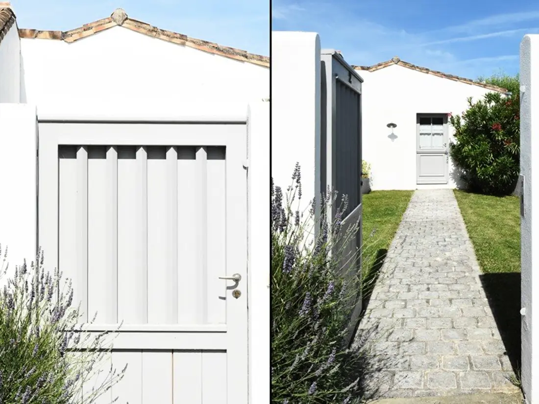 Maison de Vacances Les Portes-en-Ré 15