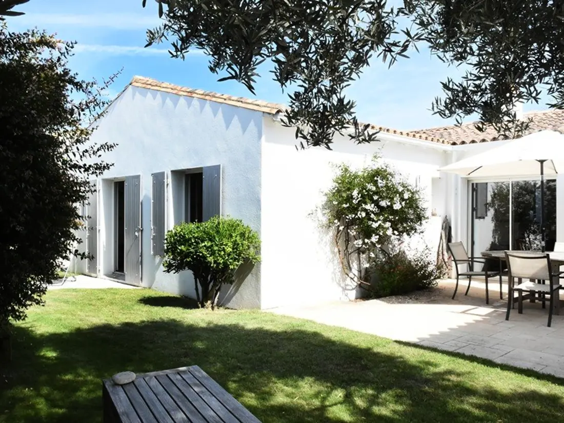 Maison de Vacances Les Portes-en-Ré 15