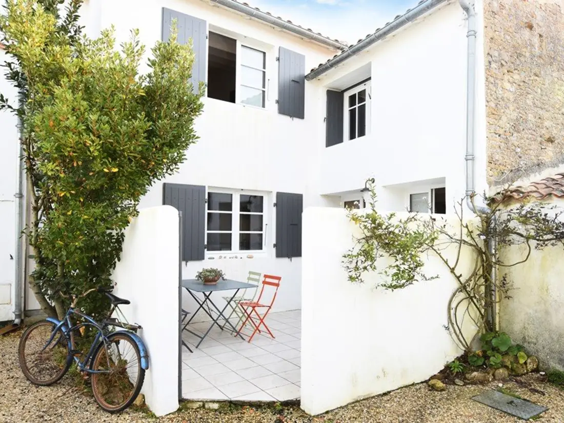 Maison de Vacances Les Portes-en-Ré 38