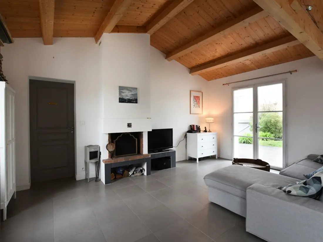 Maison de Vacances Les Portes-en-Ré 40