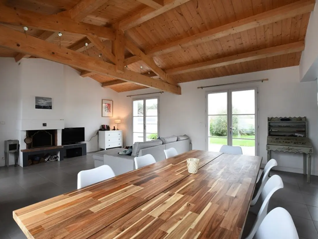 Maison de Vacances Les Portes-en-Ré 40