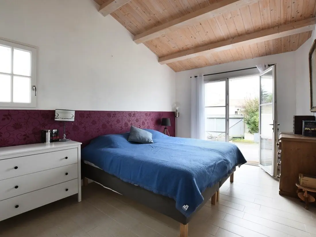 Maison de Vacances Les Portes-en-Ré 40