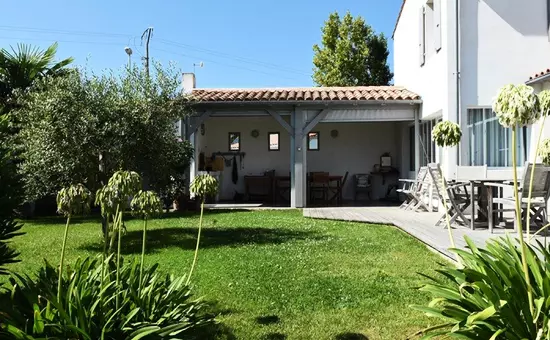 Maison de Vacances Les Portes-en-Ré 40