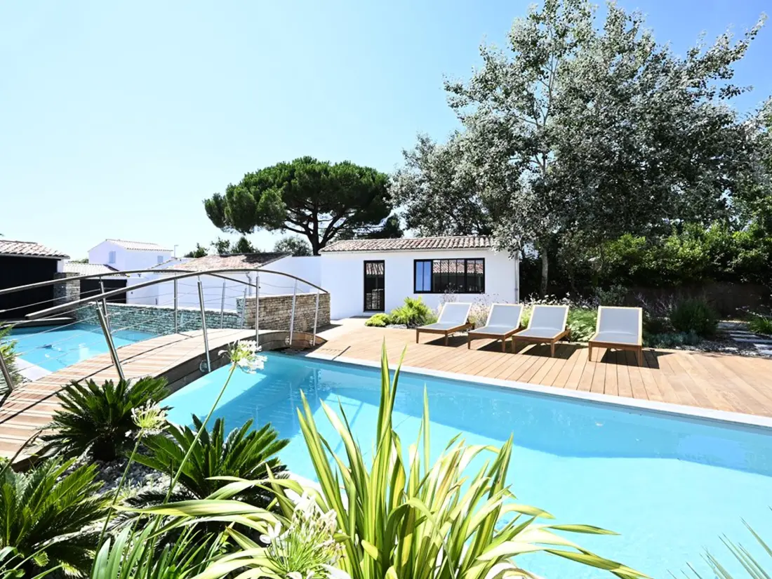 Maison de Vacances Les Portes-en-Ré 47