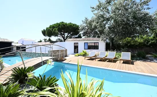 Maison de Vacances Les Portes-en-Ré 47