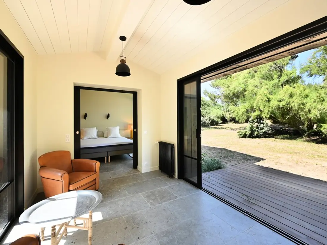 Maison de Vacances Les Portes-en-Ré 47