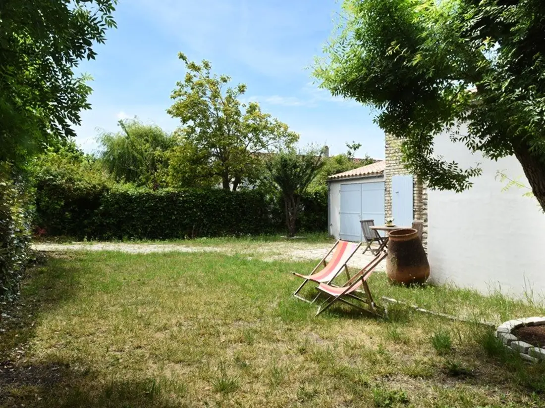 Maison de Vacances Les Portes-en-Ré 50