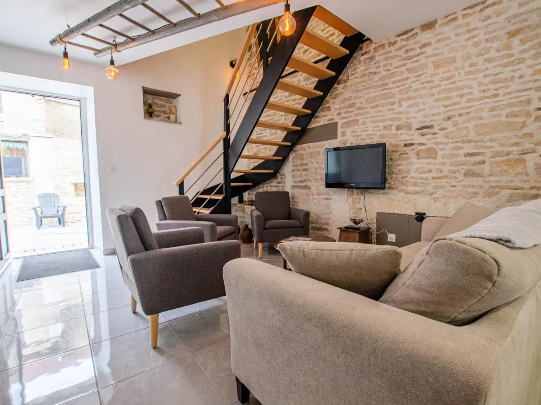 Maison de Vacances Les Riceys 10