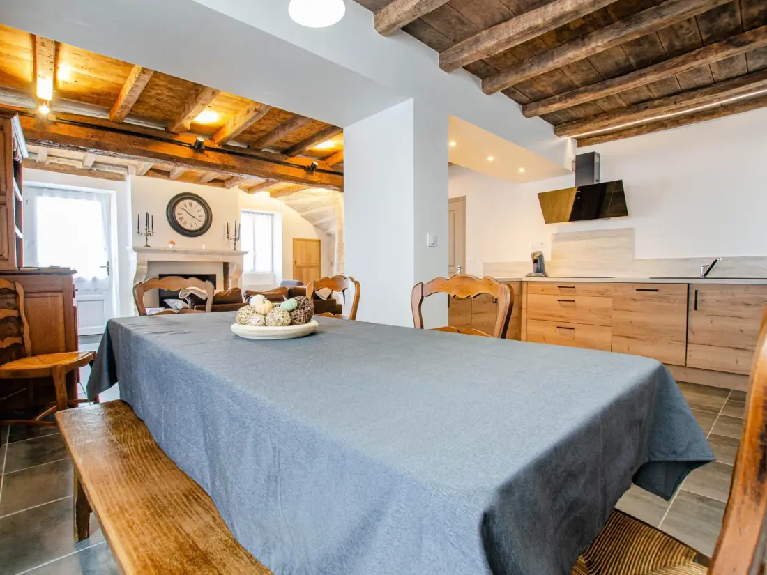 Maison de Vacances Les Riceys 10