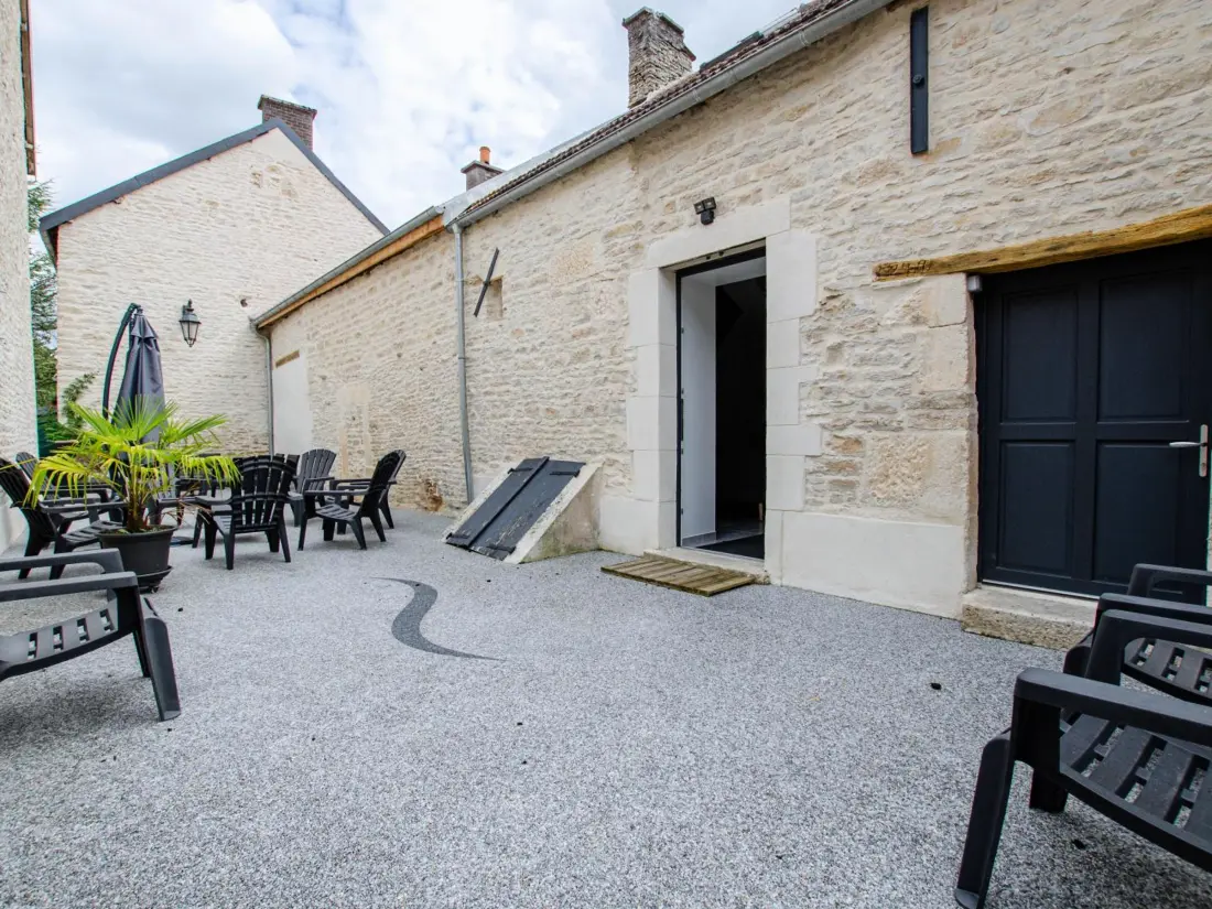 Maison de Vacances Les Riceys 10