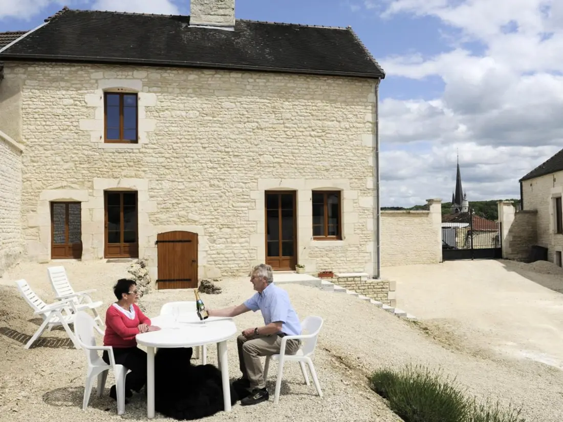 Maison de Vacances Les Riceys 2