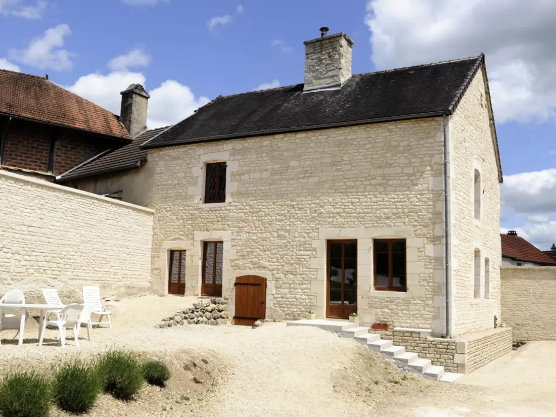 Maison de Vacances Les Riceys 2