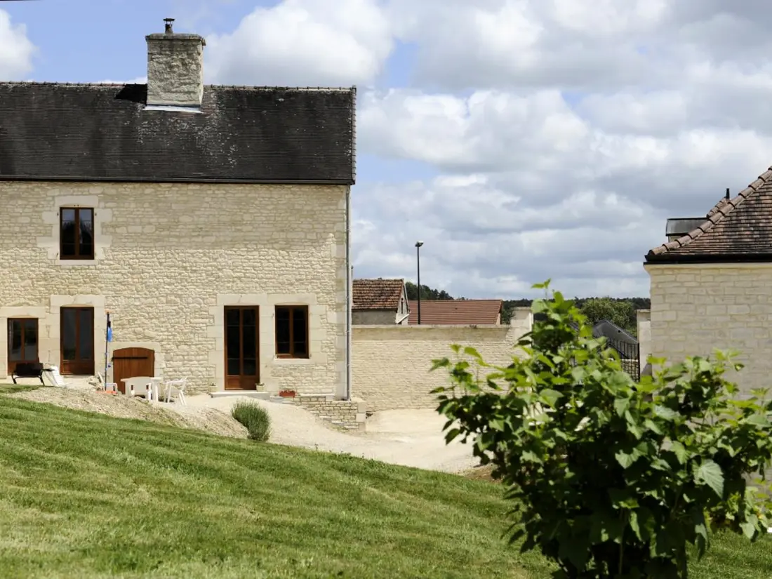 Maison de Vacances Les Riceys 2
