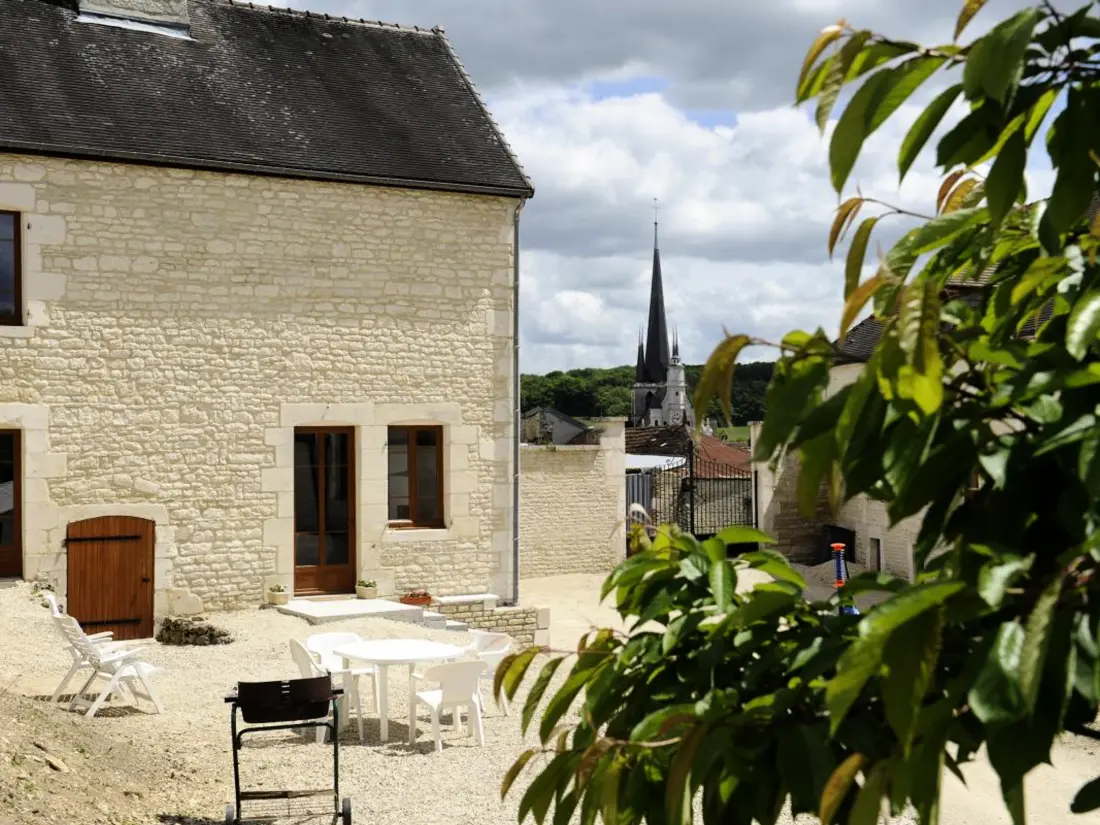 Maison de Vacances Les Riceys 2