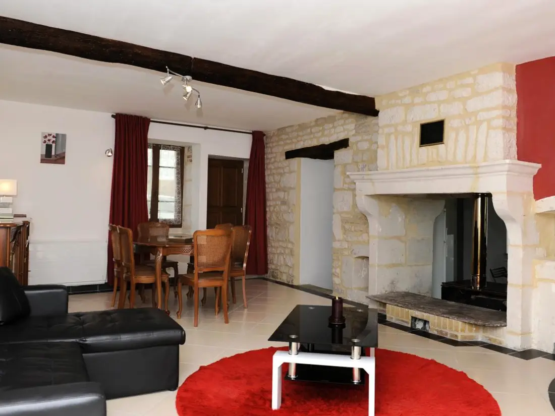 Maison de Vacances Les Riceys 2