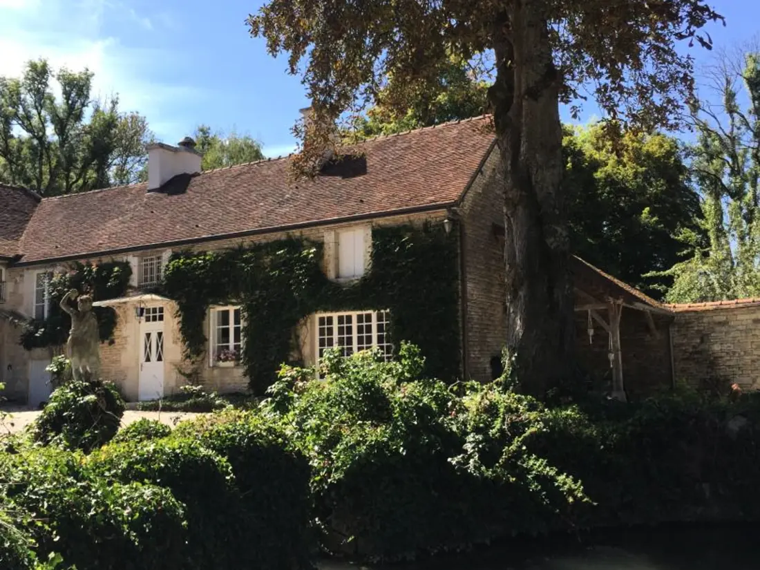 Maison de Vacances Les Riceys 3