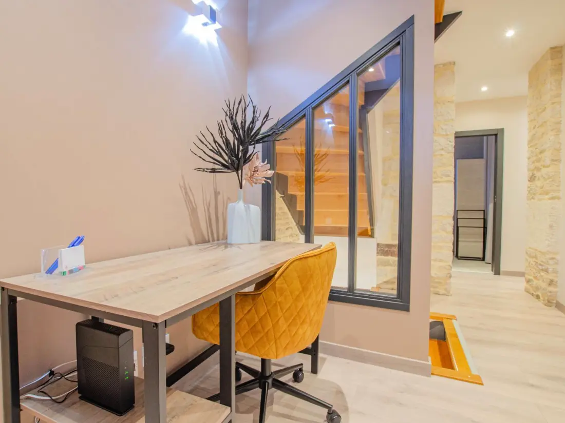Maison de Vacances Les Riceys 5