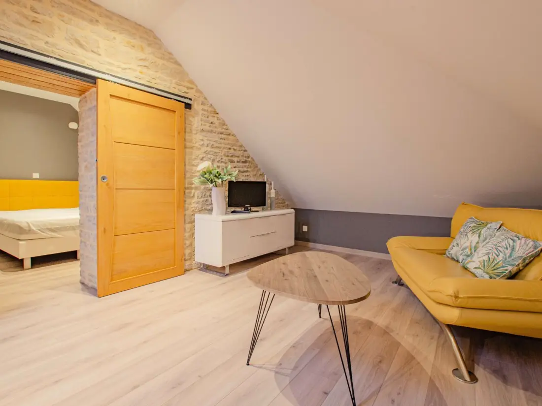 Maison de Vacances Les Riceys 5