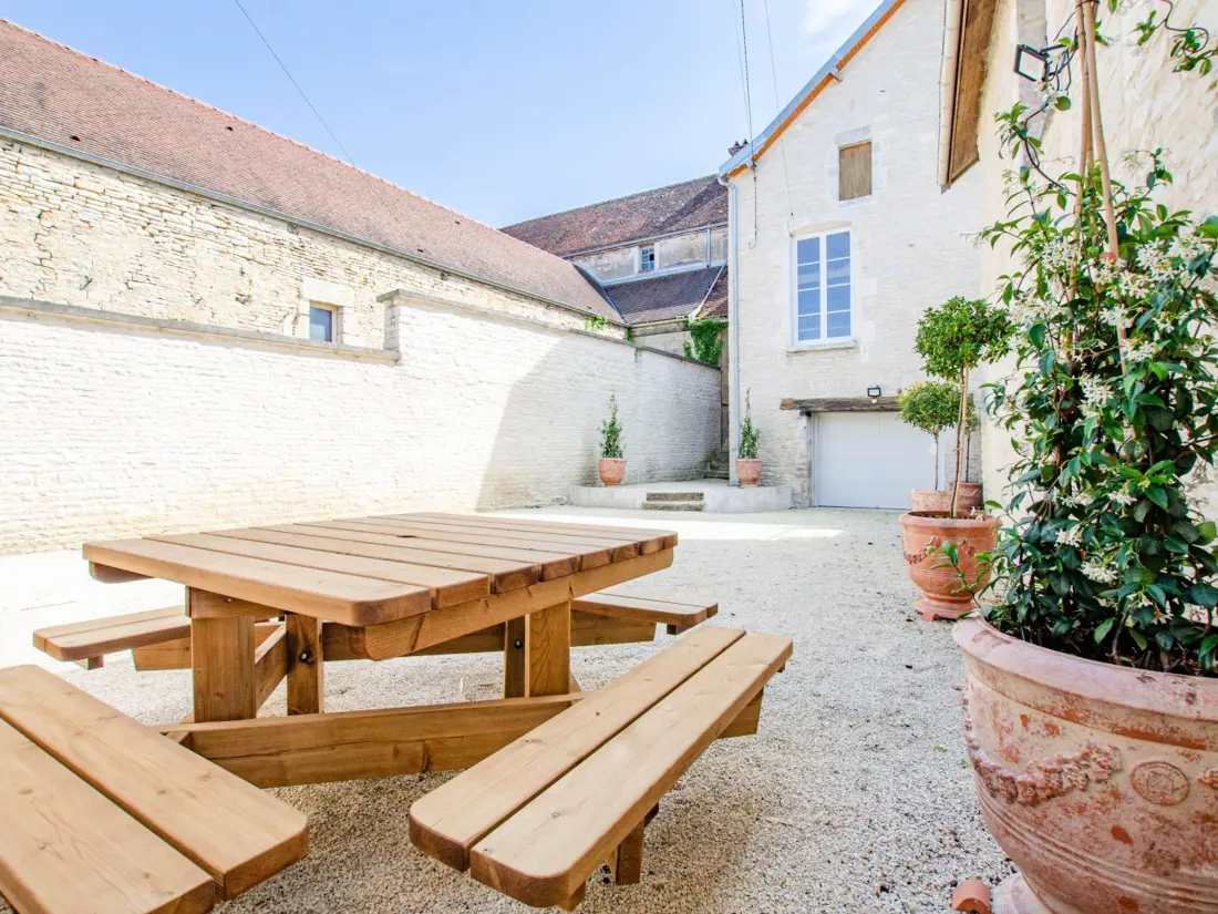 Maison de Vacances Les Riceys 6