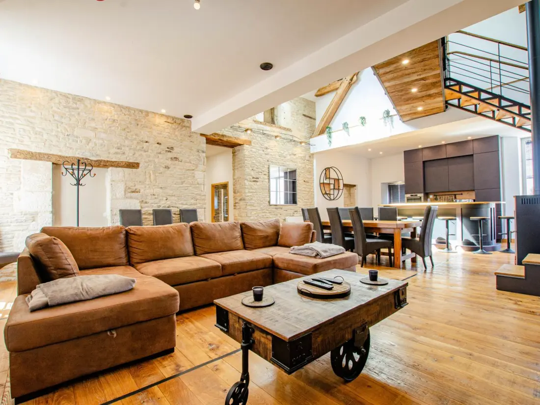 Maison de Vacances Les Riceys 6