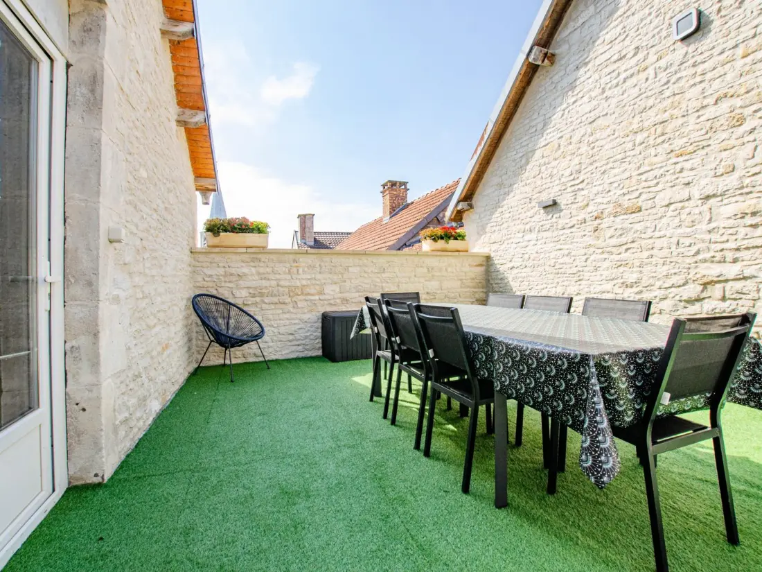 Maison de Vacances Les Riceys 6