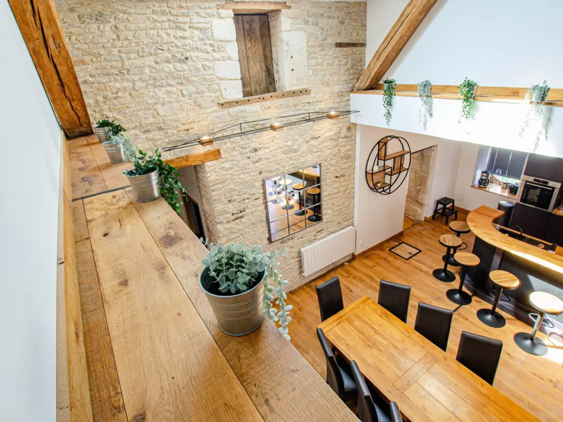 Maison de Vacances Les Riceys 6